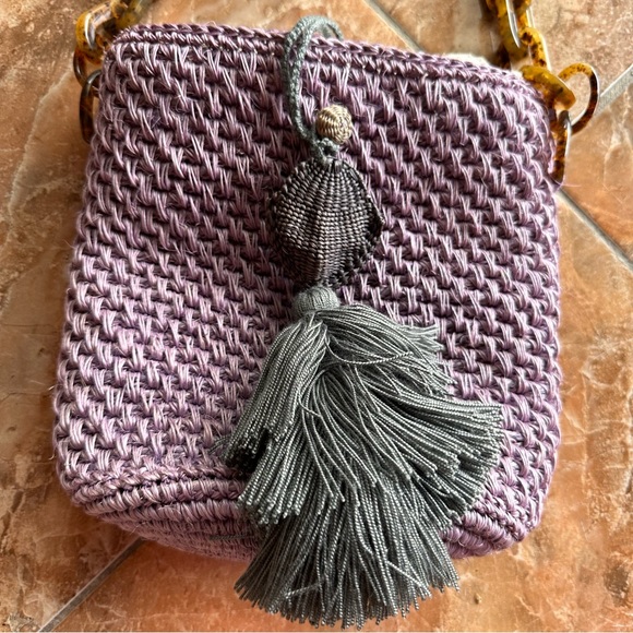 Maison Alma basket bag - Picture 7 of 9